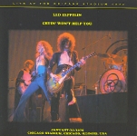 Led Zeppelin: Cryin' Won't Help You (Empress Valley Supreme Disc)