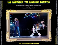Led Zeppelin: The Maximum Destroyer (Empress Valley Supreme Disc)