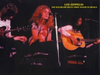 Led Zeppelin: The Bachelor Boys' First Stand In Osaka (Empress Valley Supreme Disc)
