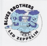 Led Zeppelin: Blues Brothers (Empress Valley Supreme Disc)