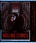 The Rolling Stones: Blackswan - Perth 1st Night Film (Empress Valley Supreme Disc)