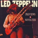 Led Zeppelin: Previews & Novelties (Equinox)