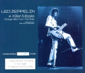 Led Zeppelin: Killer-Missile - Strange Tales From The Road (Flagge)