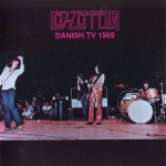 Led Zeppelin: Danish TV (Flying Disc Music)