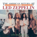 Led Zeppelin: Long Beach 1975 - Part 1 (Flying Disc Music)