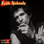 Keith Richards: Make No Mistake (Frankenstein Production)