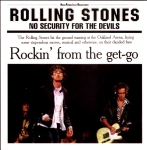 The Rolling Stones: No Security For The Devils (Glimmer Twins Record)