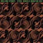 The Rolling Stones: Steel Wheels Monitor Mix (Halcyon)