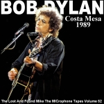 Bob Dylan: Costa Mesa 1989 (JEMS Archives)