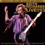 Keith Richards: Live In LA '93 (JEMS Archives)