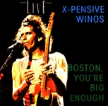 Keith Richards: Boston, You're Big Enough (Unknown)