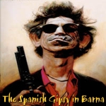 Keith Richards: The Spanish Gipsy In Barna (Unknown)
