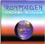 Iron Maiden: Maiden Europe (Kiss The Stone)
