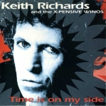 Keith Richards: Time Is On My Side (Kiss The Stone)