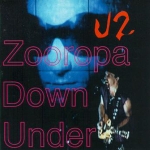 U2: Zooropa Down Under (Kiss The Stone)