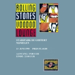 The Rolling Stones: Nijmegen 13 Juni 1995 (Mission From God)
