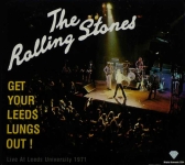 The Rolling Stones: Get Your Leeds Lungs Out! (Mighty Diamonds)