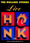 The Rolling Stones: Live Honk (Mission From God)