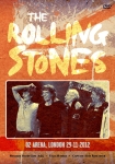 The Rolling Stones: O2 Arena, London 29-11-2012 (Mission From God)