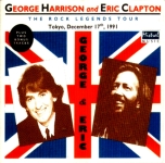 George Harrison: The Rock Legends Tour (Mistral Music)