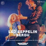 Led Zeppelin: Berdu (Moonchild Records)