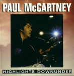 Paul McCartney: Highlights Downunder (Orange)