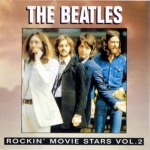 The Beatles: Rockin' Movie Stars Vol.2 (Orange)