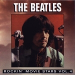 The Beatles: Rockin' Movie Stars Vol.4 (Orange)