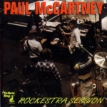 Paul McCartney: Rockestra Sessions (Orange)