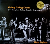 Bob Dylan: Going Going Guam - The Complete Rolling Thunder Rehearsals (Original Master Series)