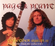 Page & Plant: Together Again III - The Miami Concert (Unknown)