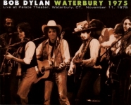 Bob Dylan: Waterbury 1975 (Palm Drive)