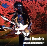 Jimi Hendrix: Stockholm Concert (Purple Haze Records)