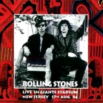 The Rolling Stones: Live In Giants Stadium (Unknown)