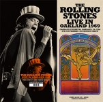 The Rolling Stones: Live In Oakland 1969 (Unknown)