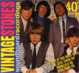 The Rolling Stones: 40th Anniversary - Vintage Stones (Unknown)
