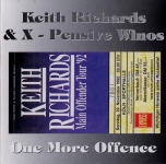 Keith Richards: One More Offence (Rare Life Treats)