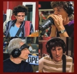 The Rolling Stones: 2002 Licks Sessions (Rattlesnake)