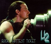 U2: Rock's Hottest Ticket (Red Phantom)