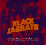 Black Sabbath: Master Of Winterland (Reel Masters)