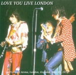 The Rolling Stones: Love You Live London (Rockin' Rott)