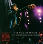 The Rolling Stones: 1997 Chicago Rehearsals, Volume 3 (Rockin' Rott)