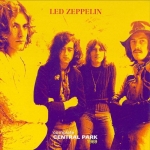 Led Zeppelin: Complete Central Park 1969 (Sanctuary)