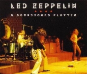 Led Zeppelin: A Soundboard Platter (Scorpio)