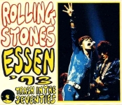 The Rolling Stones: Essen '73 - Trash In The Seventies (Shaved Disc)