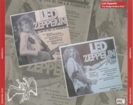 Led Zeppelin: For Badge Holders Only (Singer's Original Double Disk)