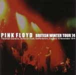 Pink Floyd: British Winter Tour 74 (Siréne)