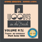 Ron Wood: 21st June 1988 - Woody's On The Beach (StonyRoad)