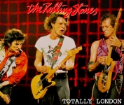 The Rolling Stones: Totally London (Sweet Black Angels)