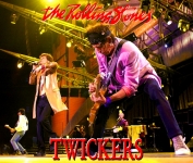 The Rolling Stones: Twickers (Sweet Black Angels)